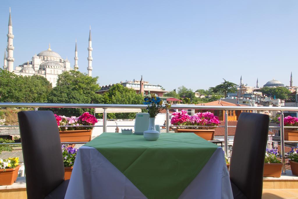 فندق اسطنبولفي  فندق بلو توانا المظهر الخارجي الصورة
