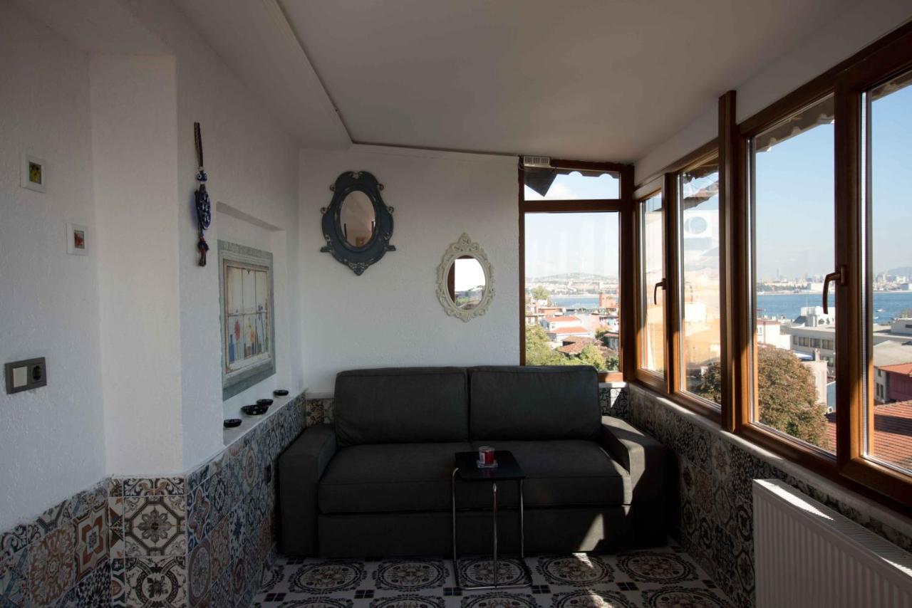 فندق اسطنبولفي  فندق بلو توانا المظهر الخارجي الصورة